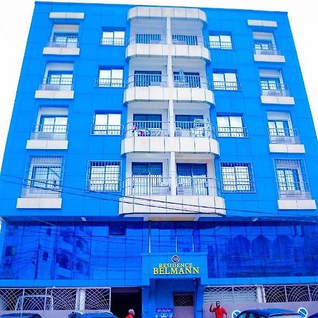 Residence Belmann Дуала Екстериор снимка