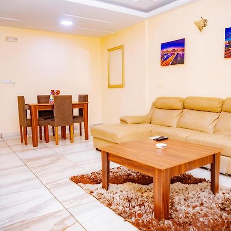 Residence Belmann Дуала Екстериор снимка