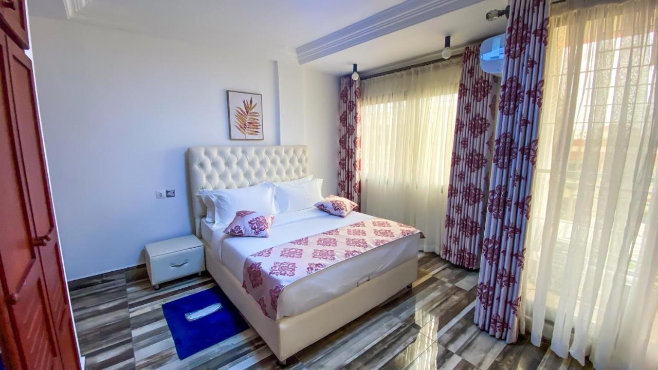 Residence Belmann Дуала Екстериор снимка