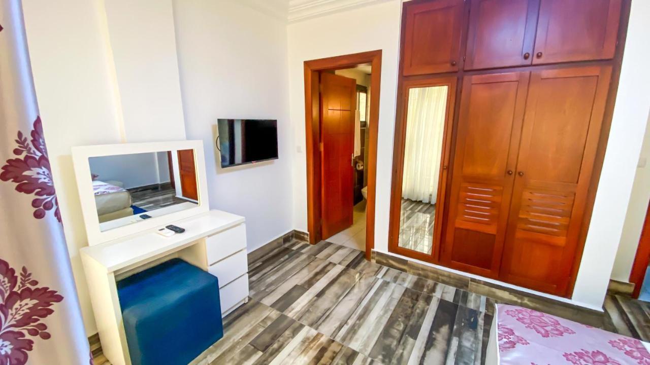 Residence Belmann Дуала Екстериор снимка