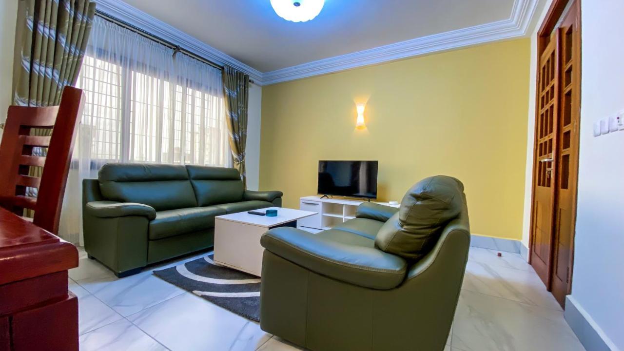Residence Belmann Дуала Екстериор снимка