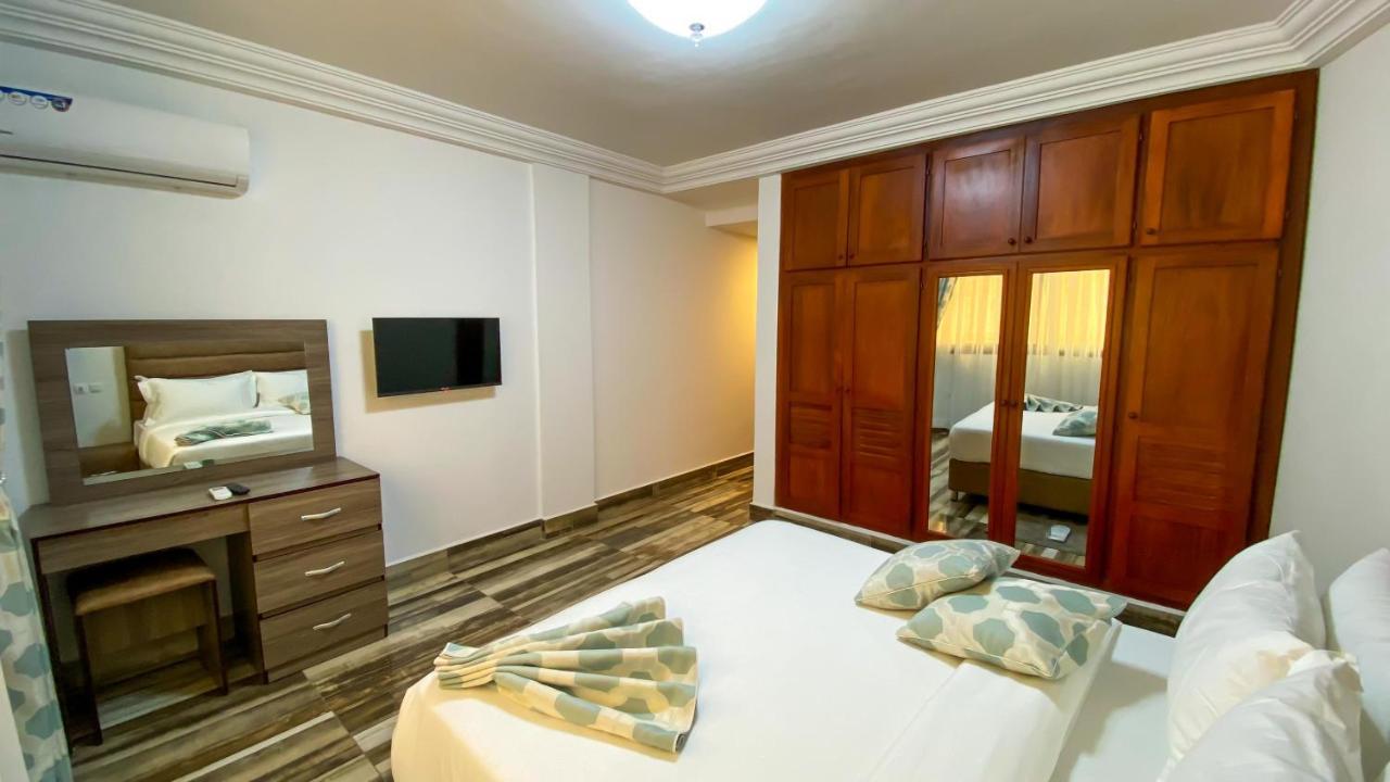 Residence Belmann Дуала Екстериор снимка