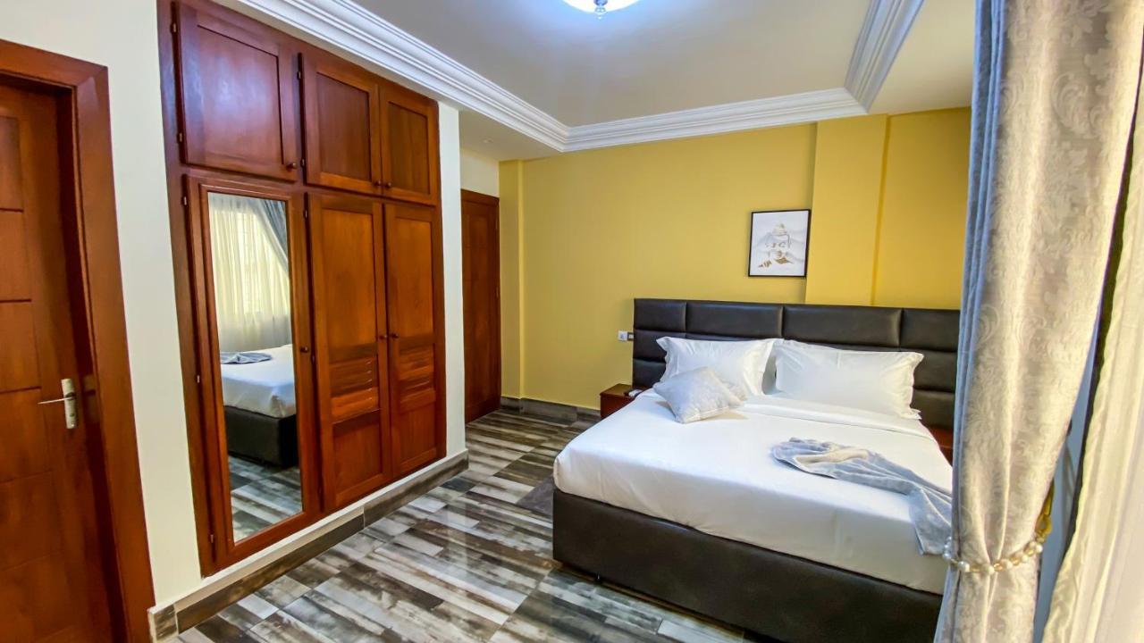 Residence Belmann Дуала Екстериор снимка