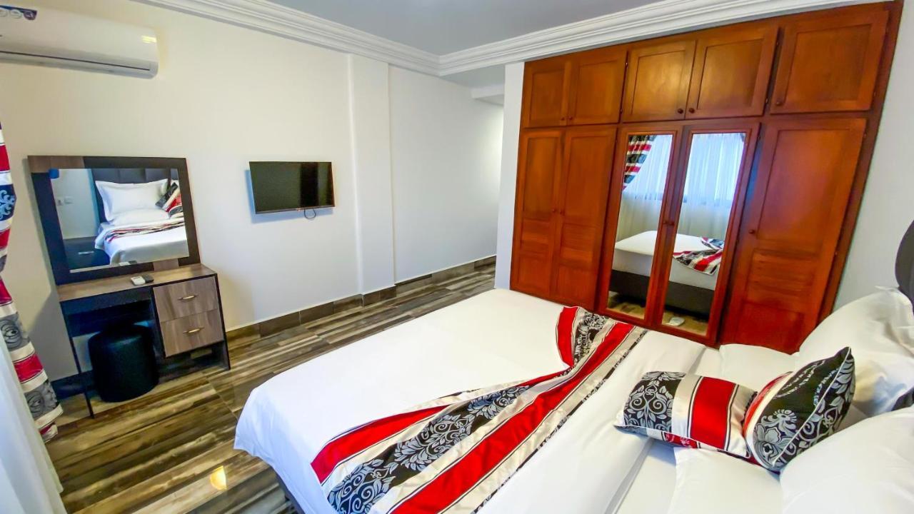 Residence Belmann Дуала Екстериор снимка