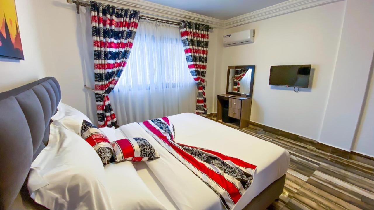 Residence Belmann Дуала Екстериор снимка