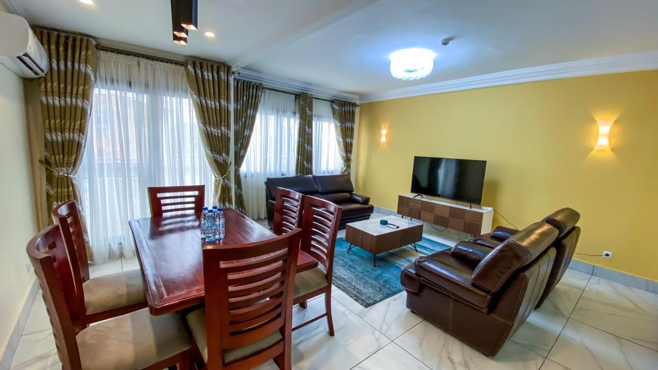 Residence Belmann Дуала Екстериор снимка