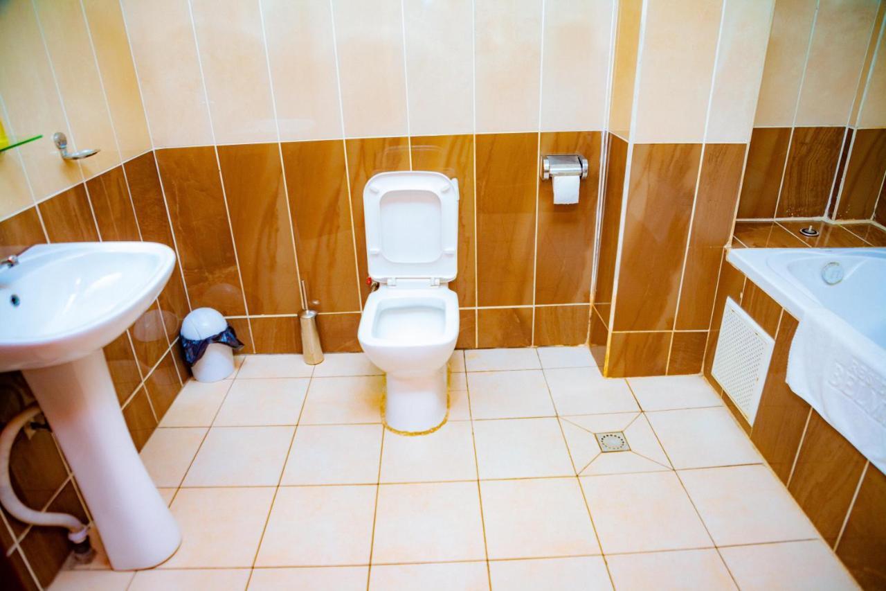 Residence Belmann Дуала Екстериор снимка