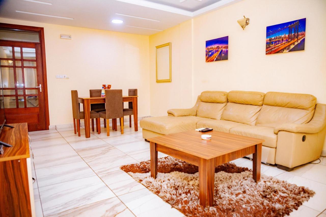 Residence Belmann Дуала Екстериор снимка