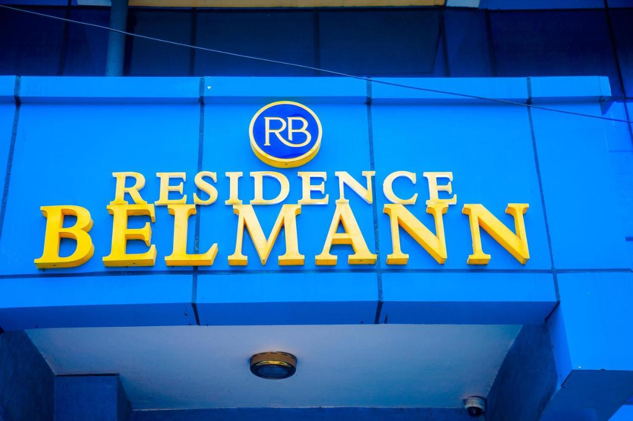 Residence Belmann Дуала Екстериор снимка