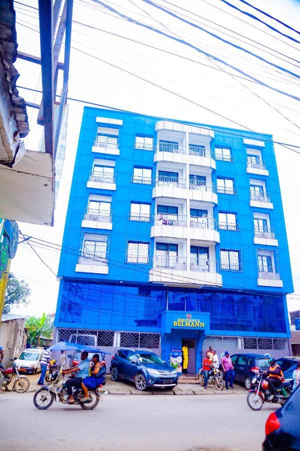 Residence Belmann Дуала Екстериор снимка