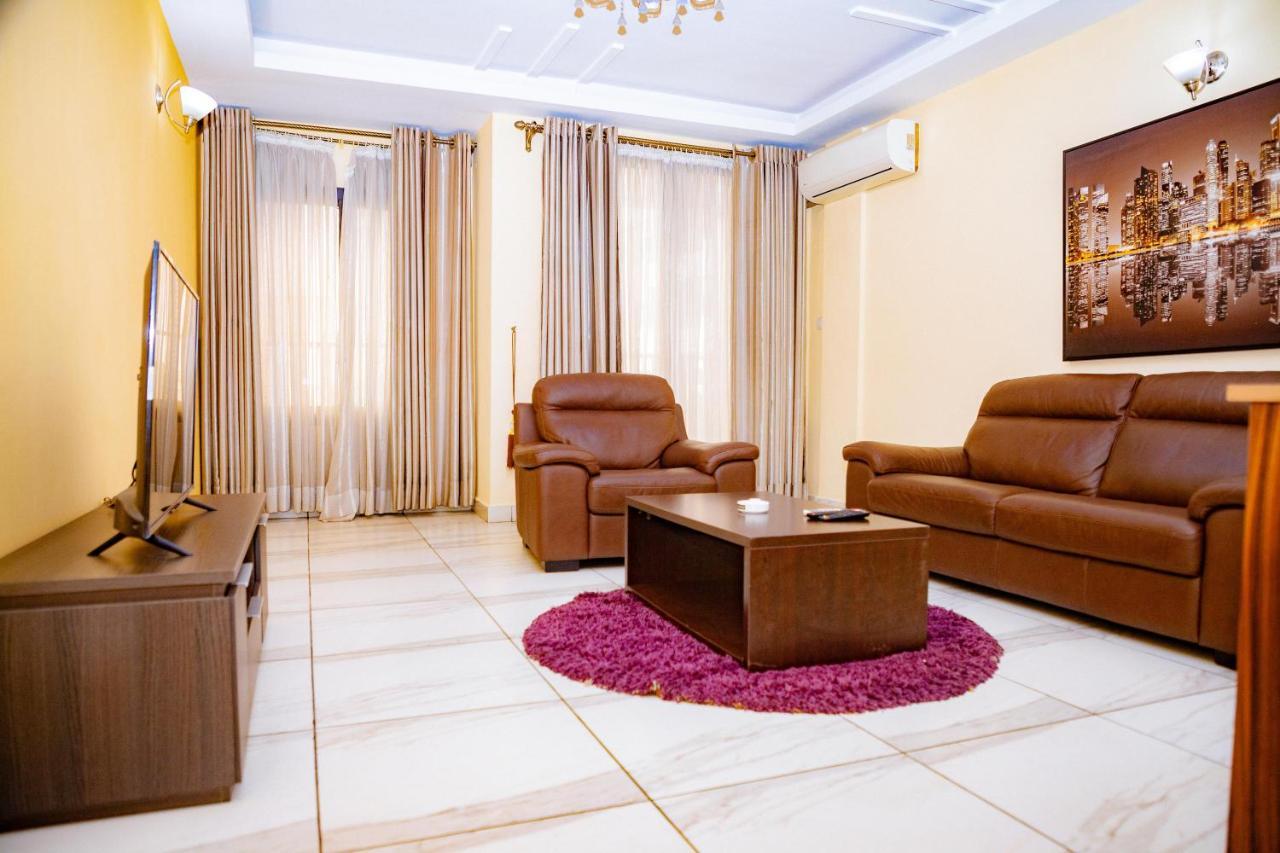 Residence Belmann Дуала Екстериор снимка