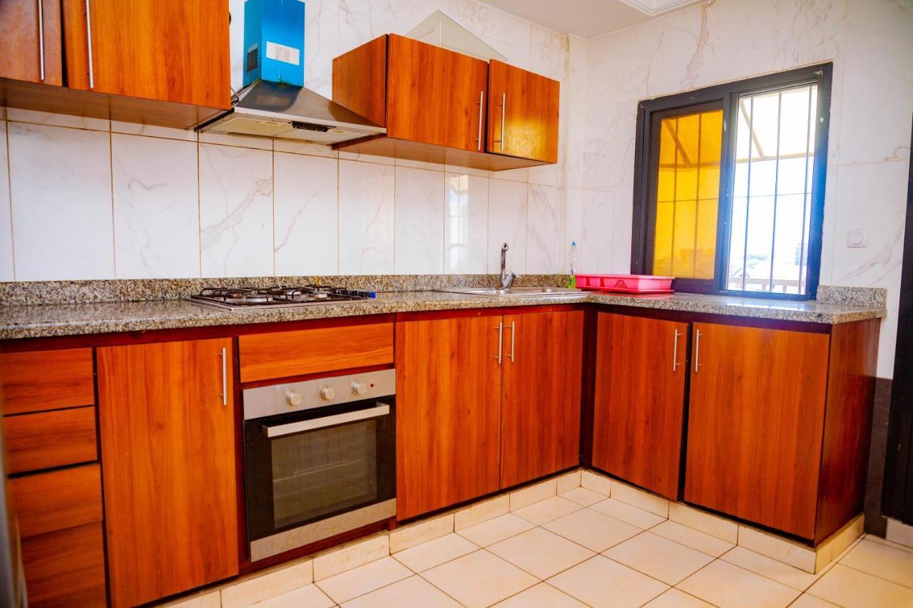 Residence Belmann Дуала Екстериор снимка