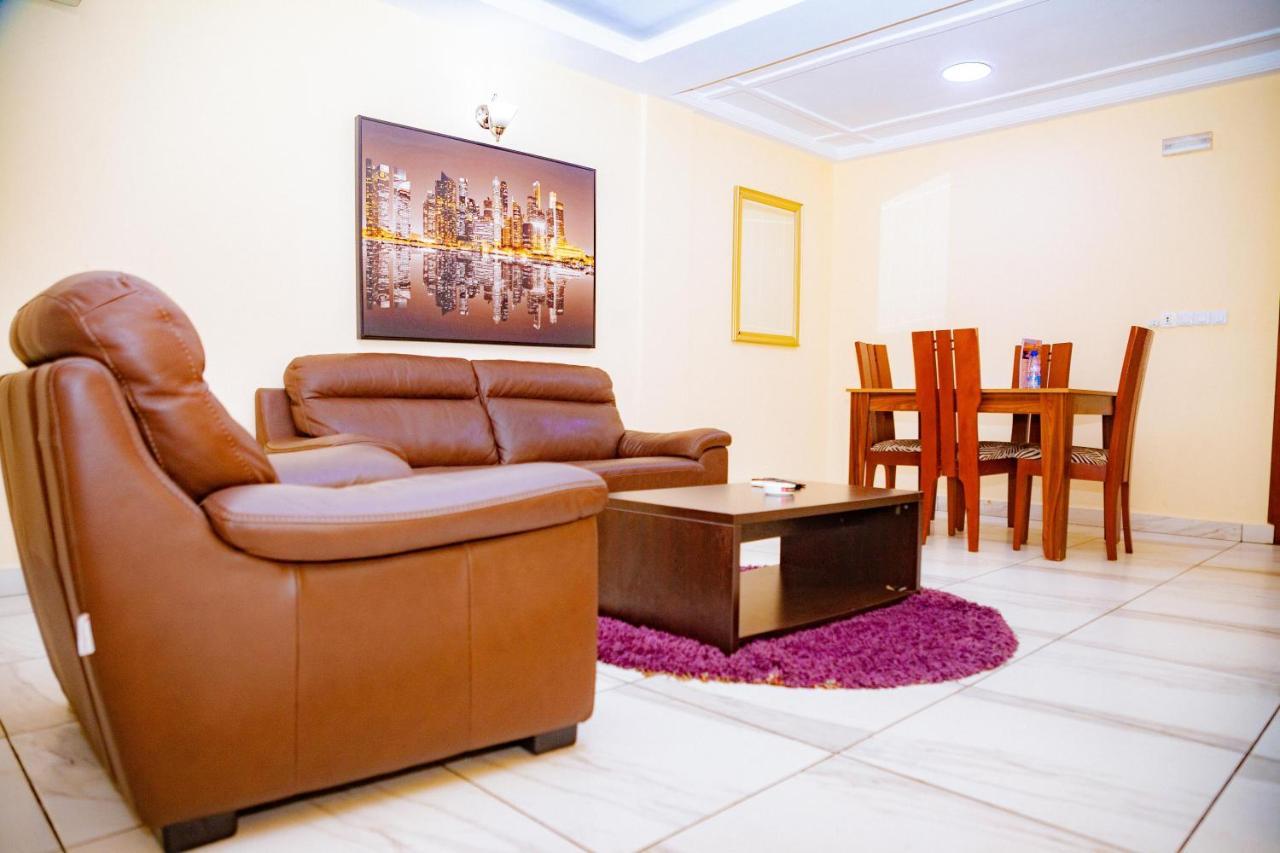Residence Belmann Дуала Екстериор снимка