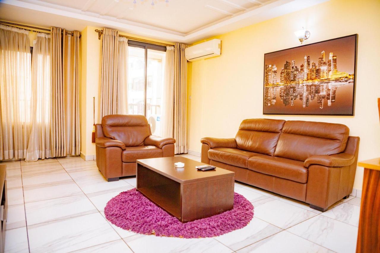 Residence Belmann Дуала Екстериор снимка